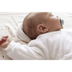 Alvi ® Baby Head Protector ALVI Bino Smoky Stripe -Negozio online Pink Or Blue alvi baby head protector alvi bino smoky stripe a388638 3