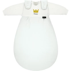 Alvi ® Baby-Mäxchen® Sacco Nanna - Edizione SuperSoft 3pz. Prince