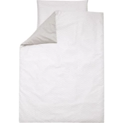 Alvi Biancheria Da Letto 100 X 135 Cm, Rombi Grigio 9 Alvi Biancheria Da Letto 100 X 135 Cm, Rombi Grigio -Negozio online Pink Or Blue alvi biancheria da letto 100 x 135 cm rombi grigio a260653 3