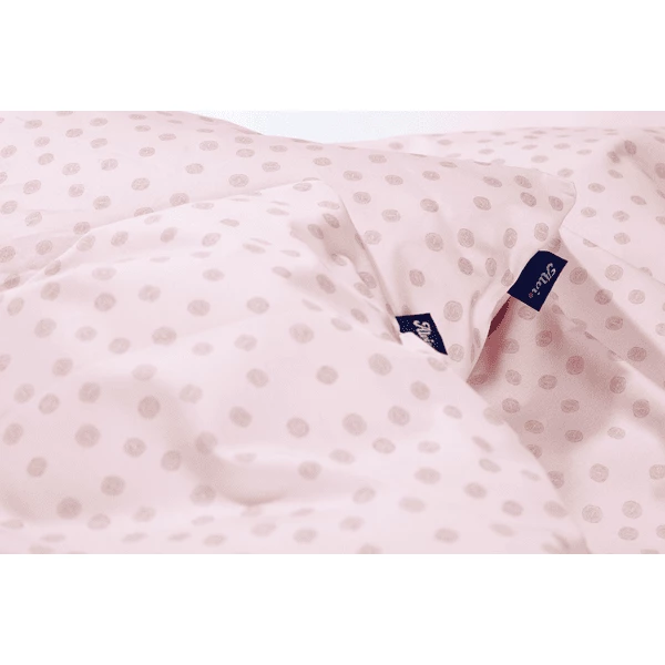 Alvi ® Biancheria Da Letto Curly Dots 80 X 80 Cm 4 Alvi ® Biancheria Da Letto Curly Dots 80 X 80 Cm - immagine 2