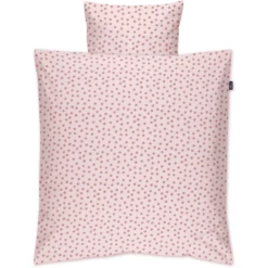Alvi ® Biancheria Da Letto Curly Dots 80 X 80 Cm