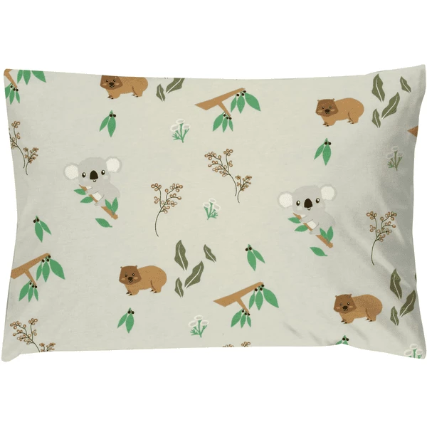 Alvi ® Biancheria Da Letto Koalas World 100 X 135 Cm 6 Alvi ® Biancheria Da Letto Koalas World 100 X 135 Cm - immagine 4