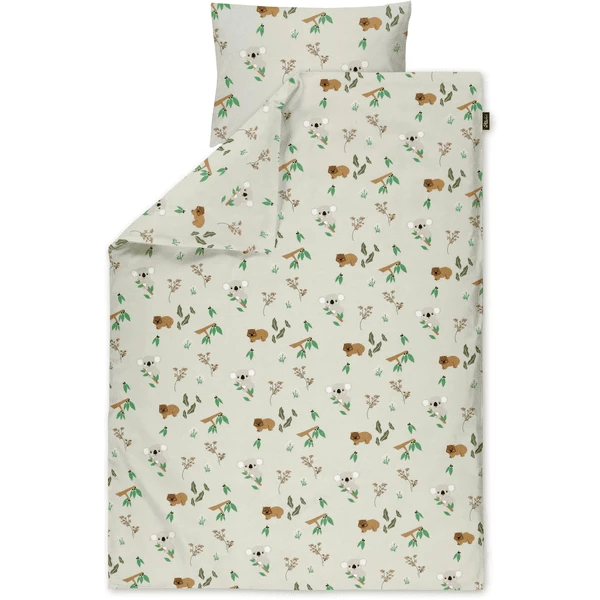 Alvi ® Biancheria Da Letto Koalas World 100 X 135 Cm 3 Alvi ® Biancheria Da Letto Koalas World 100 X 135 Cm