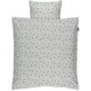Alvi ® Biancheria Da Letto Organic Cotton Drifting Leaves 80 X 80 Cm
