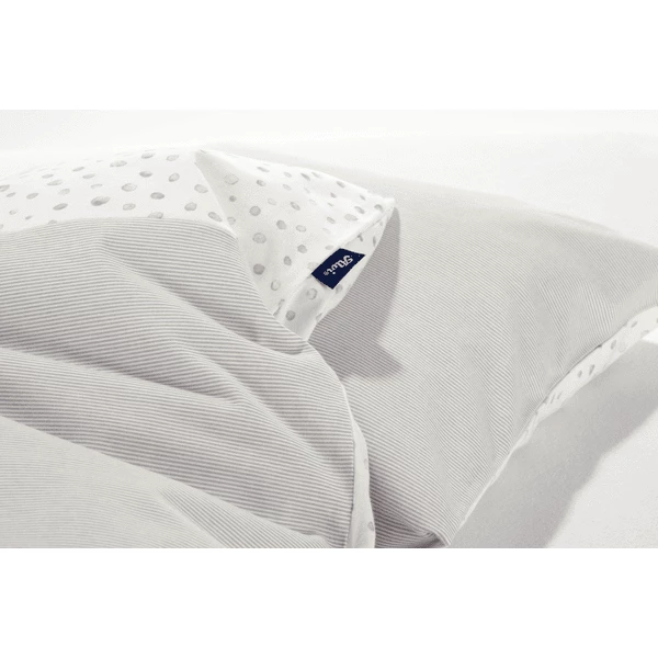 Alvi Biancheria Da Letto Standard Aqua Dot 80 X 80 Cm 6 Alvi Biancheria Da Letto Standard Aqua Dot 80 X 80 Cm - immagine 4