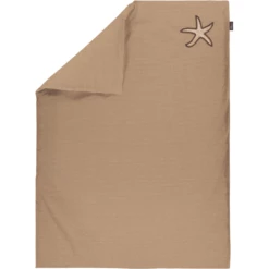 Alvi ® Biancheria Da Letto Starfish Tortora/bianco 100 X 135 Cm -Negozio online Pink Or Blue alvi biancheria da letto starfish tortora bianco 100 x 135 cm a383462 1