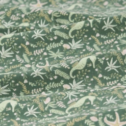 Alvi ® Biancheria Da Letto Underwater World Verde/beige 100 X 135 Cm -Negozio online Pink Or Blue alvi biancheria da letto underwater world verde beige 100 x 135 cm a383463 1