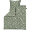 Alvi ® Biancheria Da Letto Underwater World Verde/beige 80 X 80 Cm