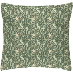 Alvi ® Biancheria Da Letto Underwater World Verde/beige 80 X 80 Cm -Negozio online Pink Or Blue alvi biancheria da letto underwater world verde beige 80 x 80 cm a383459 4