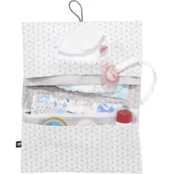 Alvi Borsa Porta Pannolini, Cubi Tortora -Negozio online Pink Or Blue alvi borsa porta pannolini cubi tortora a261565 3