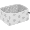Alvi Cestello Rettangolare - Stelle Grigie -Negozio online Pink Or Blue alvi cestello rettangolare stelle grigie a231435
