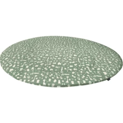 Alvi Coperta Per Bambini Granito Rotonda Animals Granito Verde/bianco Ø100cm 8 Alvi Coperta Per Bambini Granito Rotonda Animals Granito Verde/bianco Ø100cm -Negozio online Pink Or Blue alvi coperta per bambini granito rotonda animals granito verde bianco o100cm a383162 2