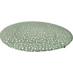 Alvi Coperta Per Bambini Granito Rotonda Animals Granito Verde/bianco Ø100cm 9 Alvi Coperta Per Bambini Granito Rotonda Animals Granito Verde/bianco Ø100cm -Negozio online Pink Or Blue alvi coperta per bambini granito rotonda animals granito verde bianco o100cm a383162 3