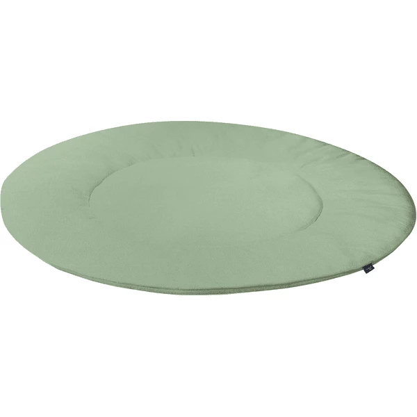 Alvi Coperta Per Bambini Rotonda Mare Horse Verde Ø100cm 7 Alvi Coperta Per Bambini Rotonda Mare Horse Verde Ø100cm - immagine 5