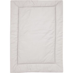 Alvi Coperta Per Gattonare Rombo Taupe 100 X 135 Cm -Negozio online Pink Or Blue alvi coperta per gattonare rombo taupe 100 x 135 cm a261473 3