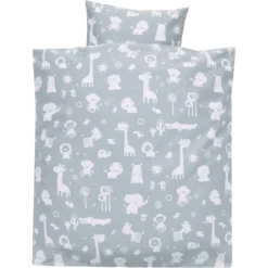 Alvi® Culla Birthe Bianco + Set Biancheria 911-1 Animali Dello Zoo Blu Polvere -Negozio online Pink Or Blue alvi culla birthe bianco set biancheria 911 1 animali dello zoo blu polvere a255753 2