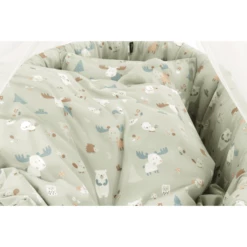 Alvi ® Culla Completa Birth E Bambino Bianco Forest -Negozio online Pink Or Blue alvi culla completa birth e bambino bianco forest a300326 3