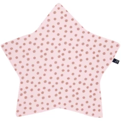 Alvi ® Cuscino A Stella A Pois Ricurvi -Negozio online Pink Or Blue alvi cuscino a stella a pois ricurvi a325267 2