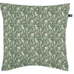 Alvi ® Cuscino Coccoloso Subacqueo World Verde/beige