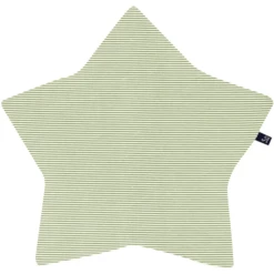 Alvi ® Cuscino Star Sea Horse Verde