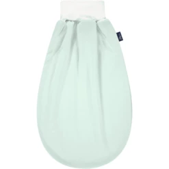 Alvi ® Dormire Mäxchen Light Tessuto Speciale Felpa Nap Mint