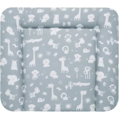 Alvi Materassino Per Fasciatoio Coccole, Zoo Carta Da Zucchero 69 X 69 Cm -Negozio online Pink Or Blue alvi materassino per fasciatoio coccole zoo carta da zucchero 69 x 69 cm a261954 1