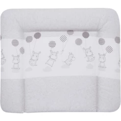 Alvi Materassino Per Fasciatoio Molly, Hippo Silver 75 X 85 Cm 5 Alvi Materassino Per Fasciatoio Molly, Hippo Silver 75 X 85 Cm -Negozio online Pink Or Blue alvi materassino per fasciatoio molly hippo silver 75 x 85 cm a261571 1