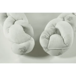 Alvi ® Nest Snake Tessuto Organico Cotton Teddy 1961 -Negozio online Pink Or Blue alvi nest snake tessuto organico cotton teddy 1961 a324936 4