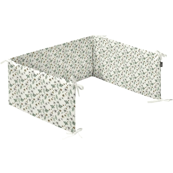 Alvi ® Nest Standard Petit Fleurs Verde/bianco 5 Alvi ® Nest Standard Petit Fleurs Verde/bianco - immagine 3