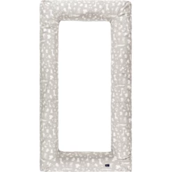 Alvi ® Nestle-Carré Zoo Animals Taupe 70 X 140 Cm 10 Alvi ® Nestle-Carré Zoo Animals Taupe 70 X 140 Cm -Negozio online Pink Or Blue alvi nestle carre zoo animals taupe 70 x 140 cm a383733 3