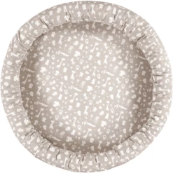 Alvi ® Nido Di Sonno XL Zoo Animali Taupe -Negozio online Pink Or Blue alvi nido di sonno xl zoo animali taupe a369018 4