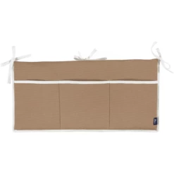 Alvi ® Organizer Starfish Taupe/bianco
