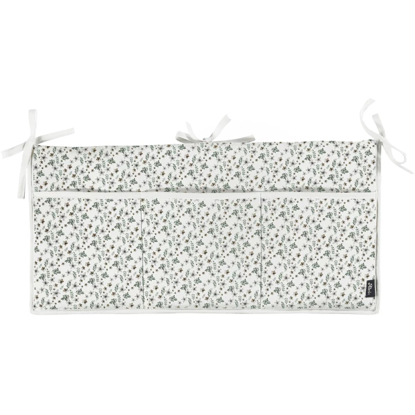 Alvi ® Organizzatore Petit Fleurs Verde/bianco 6 Alvi ® Organizzatore Petit Fleurs Verde/bianco - immagine 4