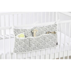 Alvi ® Organizzatore Petit Fleurs Verde/bianco 11 Alvi ® Organizzatore Petit Fleurs Verde/bianco -Negozio online Pink Or Blue alvi organizzatore petit fleurs verde bianco a388571 4