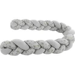 Alvi® Paracolpi In Cotone Organico, Grigio