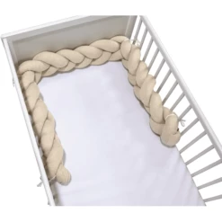 Alvi® Paracolpi Intrecciato Special Fabric Quilt Nature -Negozio online Pink Or Blue alvi paracolpi intrecciato special fabric quilt nature a324945 3