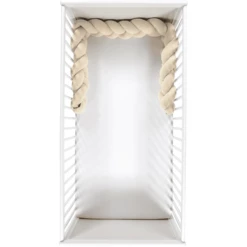 Alvi® Paracolpi Intrecciato Special Fabric Quilt Nature -Negozio online Pink Or Blue alvi paracolpi intrecciato special fabric quilt nature a324945 4