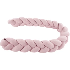 Alvi® Paracolpi Intrecciato Special Fabric Quilt Rosé