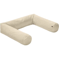 Alvi® Paracolpi Special Fabric Quilt Beige -Negozio online Pink Or Blue alvi paracolpi special fabric quilt beige a320126 1