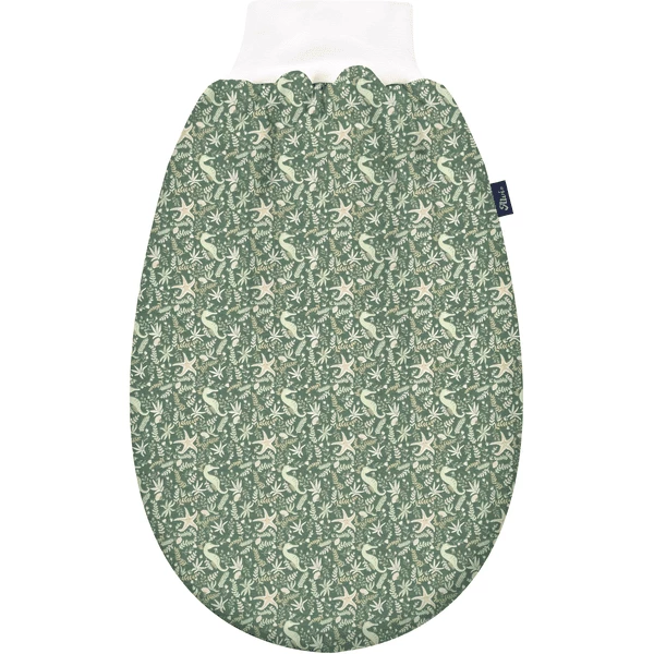 Alvi ® Sacco A Pelo Subacqueo Thermo World Verde/beige 7 Alvi ® Sacco A Pelo Subacqueo Thermo World Verde/beige - immagine 5