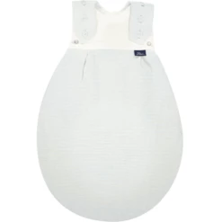 Alvi® Sacco Nanna Esterno SuperSoft Bleu Stripe 44 Cm