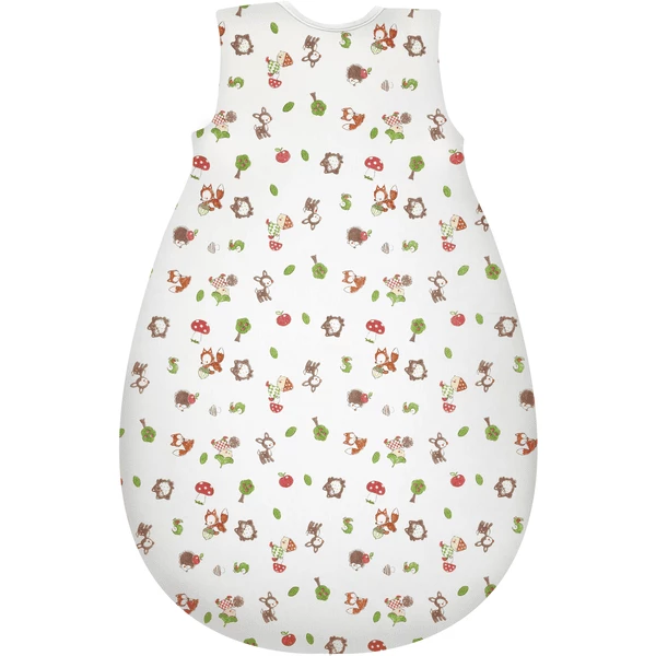 Alvi® Sacco Nanna In Jersey Light Amici Della Foresta 4 Alvi® Sacco Nanna In Jersey Light Amici Della Foresta - immagine 2