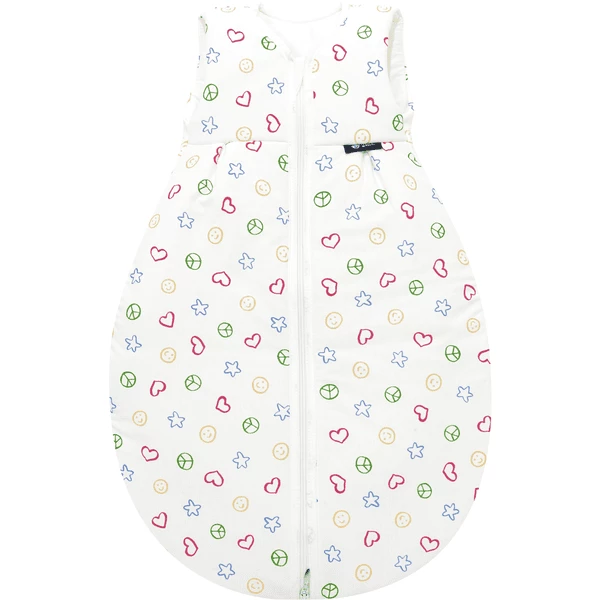 Alvi® Sacco Nanna In Jersey Per Ogni Stagione Thermo Happy 7 Alvi® Sacco Nanna In Jersey Per Ogni Stagione Thermo Happy - immagine 5