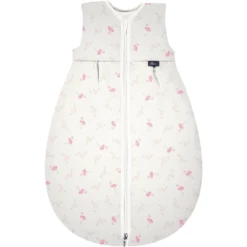 Alvi® Sacco Nanna In Jersey Thermo Flamingo