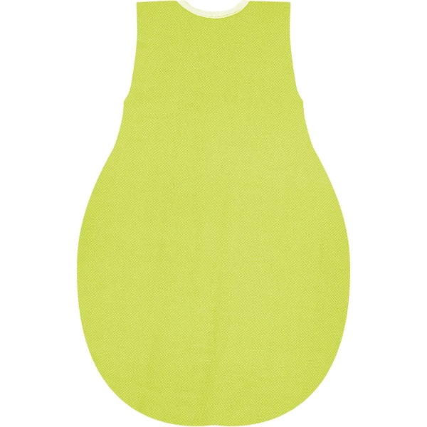 Alvi® Sacco Nanna Molton Colourful World, Verde 4 Alvi® Sacco Nanna Molton Colourful World, Verde - immagine 2