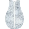 Alvi® Sacco Nanna Molton Mosaico, Blu/bianco