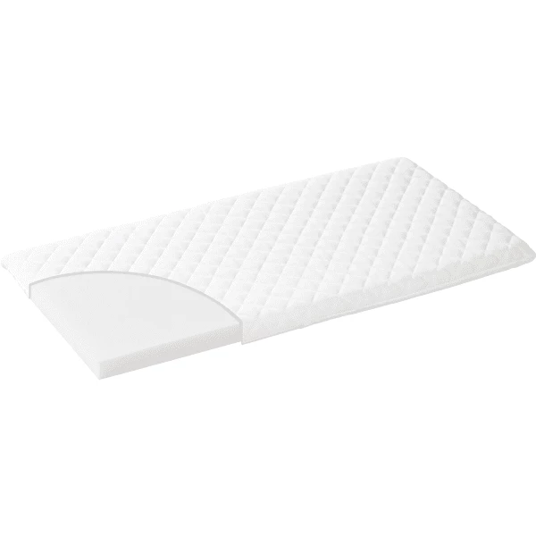 Alvi ® Set Completo Culletta Heart White 6 Alvi ® Set Completo Culletta Heart White - immagine 4