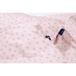 Alvi ® Set Da 3 Pezzi Biancheria Da Culla Curly Dots -Negozio online Pink Or Blue alvi set da 3 pezzi biancheria da culla curly dots a325211 4