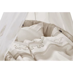 Alvi® Set Da 3 Pezzi Biancheria Da Culla Elephant -Negozio online Pink Or Blue alvi set da 3 pezzi biancheria da culla elephant a325222 1