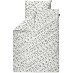 Alvi ® Set Letto 4 Pezzi Petit Fleurs Verde/bianco 100 X 135 Cm -Negozio online Pink Or Blue alvi set letto 4 pezzi petit fleurs verde bianco 100 x 135 cm a387535 3